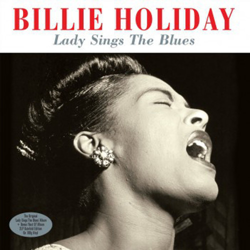 Billie Holiday – Lady Sings The Blues - 2LP *NEW*