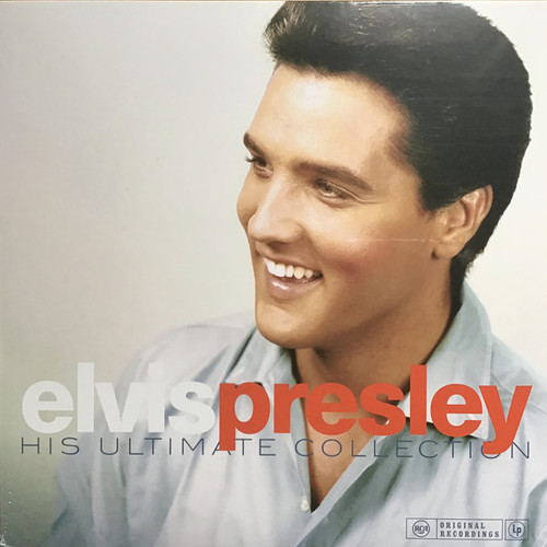 Elvis Presley – His Ultimate Collection - LP *NEW*