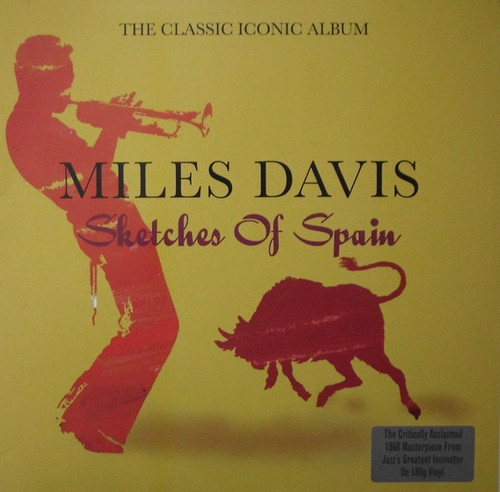 Miles Davis – Sketches Of Spain - LP *NEW*