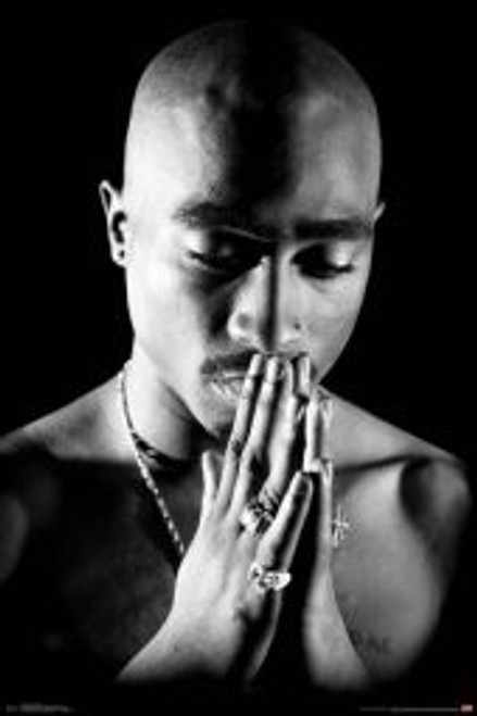 Tupac  Pray - POSTERS *NEW*