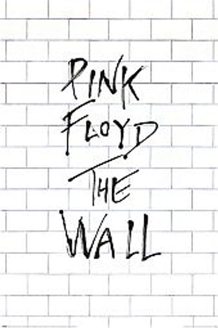 Pink Floyd The Wall Album - POSTER *NEW*