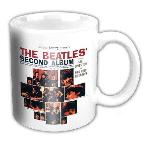 The Beatles Boxed Standard Mug: US 2nd Album - MUG *NEW*