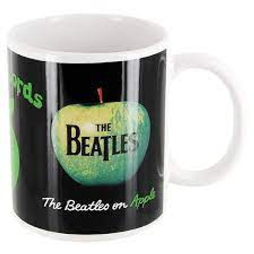 The Beatles Boxed Standard Mug: The Beatles on Apple - MUG *NEW*