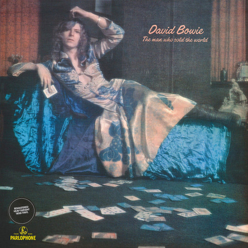 David Bowie – The Man Who Sold The World - LP *NEW*