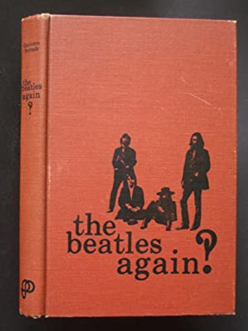 The Beatles - The Beatles Again? by Harry Castleman Hardcover - BOOK *USED*