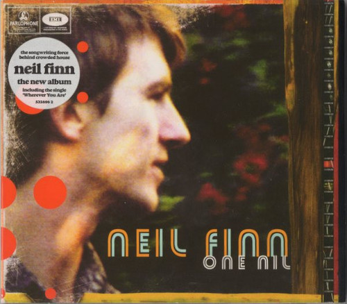 Neil Finn – One Nil - CD *NEW*