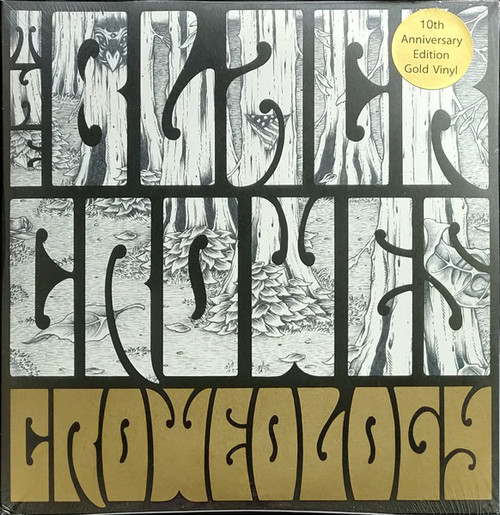 The Black Crowes – Croweology (Gold + Black Vinyl) - 3LP *NEW*