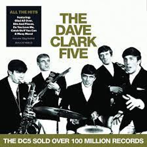 The Dave Clark Five - All The Hits  - 2LP *NEW*