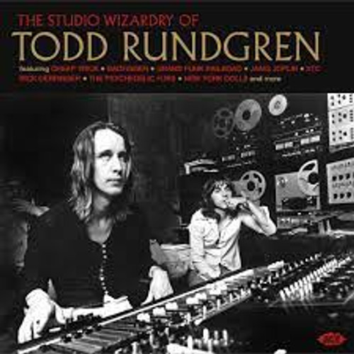 Studio Wizardry Of Todd Rundgren - Various - CD *NEW*