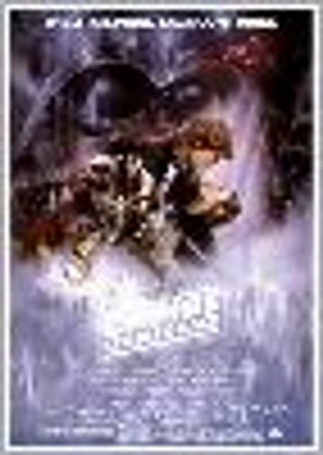 Star Wars The Empire Strikes Back - POSTER *NEW*