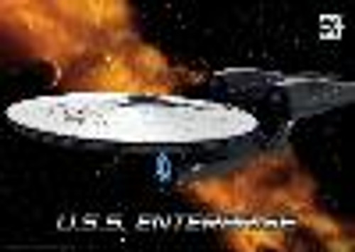 StarTrek USS Enterprise - POSTER *NEW*