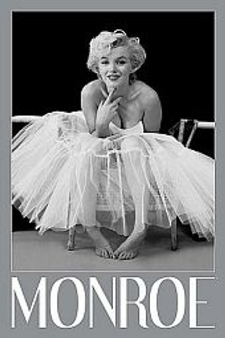 Marilyn Monroe Ballerina - POSTER *NEW*