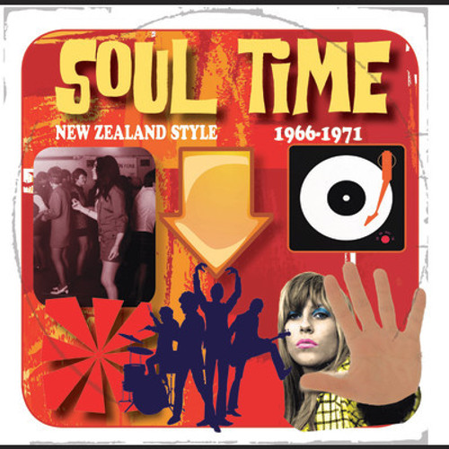 Soul Time New Zealand Style 1966-1971 - Various - CD *NEW*