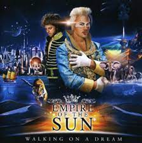 Empire Of The Sun - Walking On A Dream - CD *NEW*