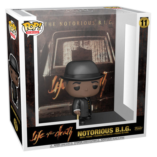 Notorious B.I.G - Life After Death Pop! Album #11 *NEW*