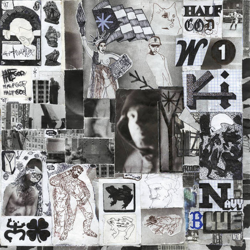 Wiki (3) – Half God - CD *NEW*