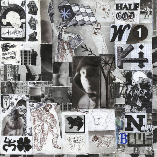 Wiki (3) – Half God - 2LP *NEW*