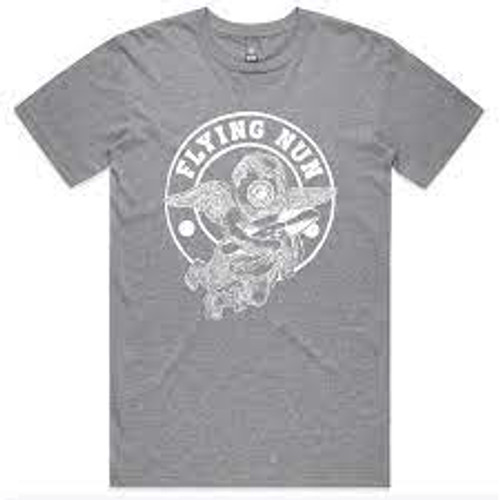 Angel Eye Flying Nun T-Shirt (Grey Marle) - 3XL *NEW*