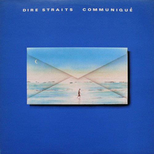 Dire Straits - Communique (AU) - LP *USED*