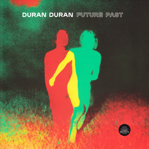 Duran Duran – Future Past (Red Transparent) - LP *NEW*