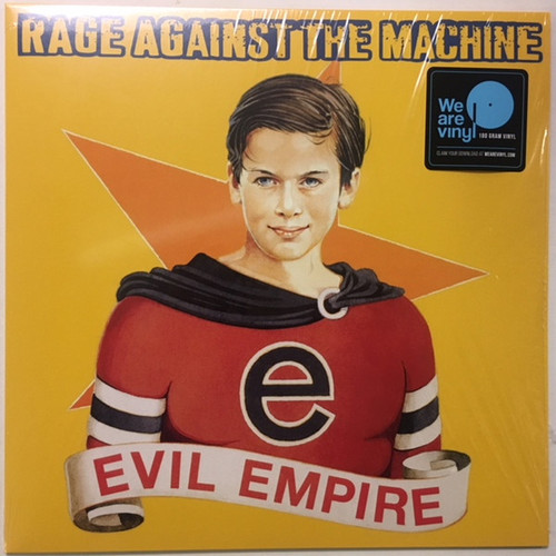 Rage Against The Machine - Evil Empire - LP *NEW*