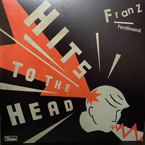 Franz Ferdinand – Hits To The Head - 2LP *NEW*