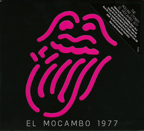 The Rolling Stones – El Mocambo 1977 - 2CD *NEW*