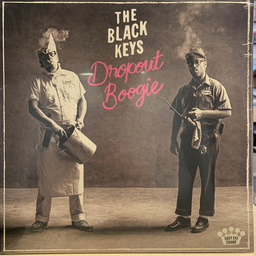 The Black Keys – Dropout Boogie - LP *NEW*