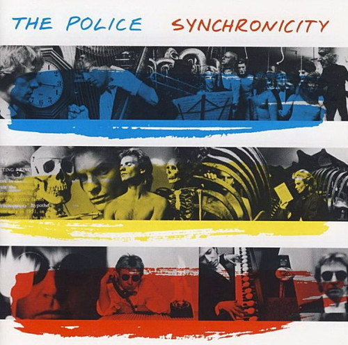 The Police – Synchronicity - CD *NEW*