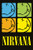 Nirvana Smiley Squares - POSTERS *NEW*