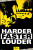Fender Harder Faster Louder - POSTER *NEW*