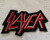 Patches - Slayer Embroidered Patch *NEW*