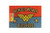 DC Comics 'Wonder Woman Lives Here' - DOORMAT *NEW*