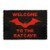 DC Comics Batman Welcome To The Batcave - DOORMAT *NEW*