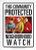 Protected by - Star Trek Tin Sign *NEW*