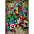 Marvel Comics Here Comes The Heroes - POSTER *NEW*