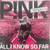 P!NK – All I Know So Far: Setlist - 2LP *NEW*