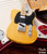 Axe Heaven: Miniature Replica - Butterscotch Blonde Fender Telecaster *NEW*