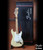 Axe Heaven: Fender (Cream) Guitar *NEW*