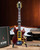 Axe Heaven: Miniature Replica - Jerry Garcia Rosebud Tribute *NEW*