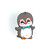 Penguin Enamel Pin  *NEW*