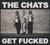 The Chats – Get Fucked - CD *NEW*