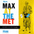 Max Miller – Max At The Met (NZ) - LP *USED*