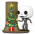 Nightmare Before Christmas Jack & Xmas Town Door - Pop! Deluxe Figure #1360 *NEW*