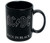 AC/DC - Back in Black Black Ceramic Mug *NEW*