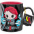 Marvel Mini Heroes Black Widow Ceramic Mug *NEW*