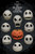 Nightmare Before Christmas: Faces - POSTER *NEW*