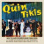 The Quin Tikis: New Zealand’s Premier Maori Show Band - CD *NEW*