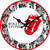 Rolling Stones 30cm - CLOCK  *NEW*