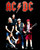 Signs - Plaque Glass ACDC 25x20cm *NEW*